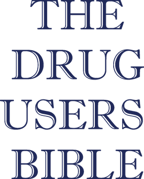 The Drug Users Bible logo
